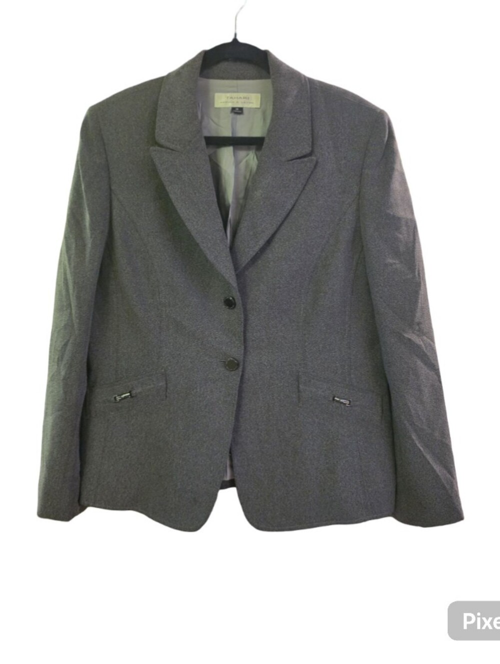 Tahari ASL Tailored Blazer